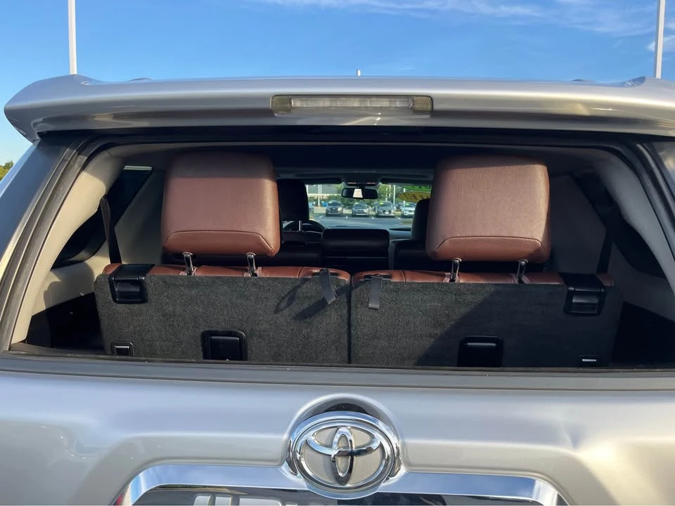 2017 Toyota 4Runner 5th Gen - Image 6 of 12