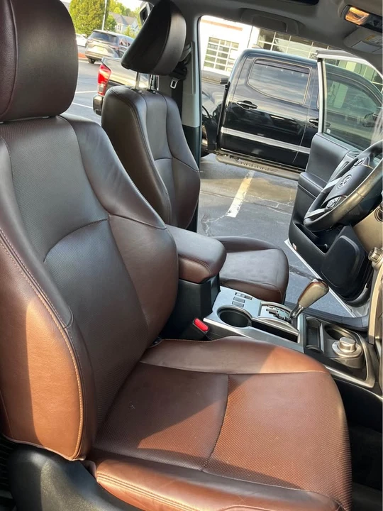 2017 Toyota 4Runner 5th Gen - Image 4 of 12