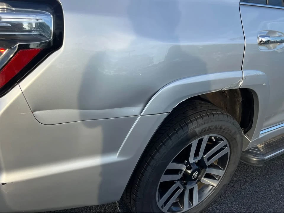 2017 Toyota 4Runner 5th Gen - Image 11 of 12