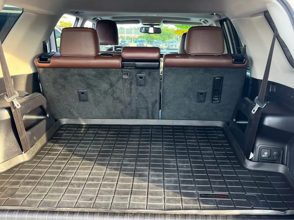 2017 Toyota 4Runner 5th Gen - Image 7 of 12