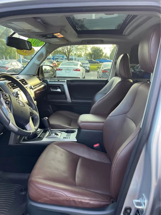 2017 Toyota 4Runner 5th Gen - Image 12 of 12