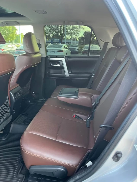 2017 Toyota 4Runner 5th Gen - Image 5 of 12