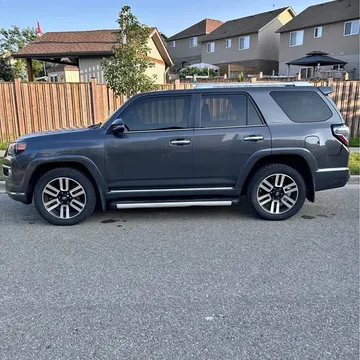 2017 Toyota 4Runner Limited