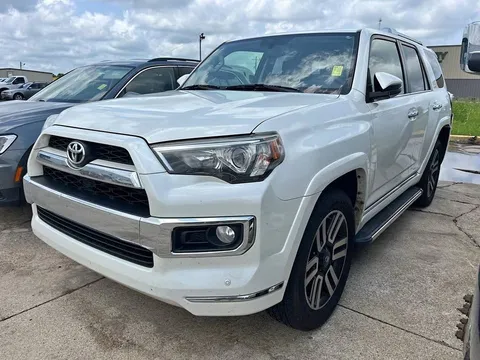 2017 Toyota 4Runner Limited