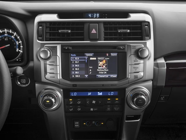 2017 Toyota 4Runner 5th Gen - Image 7 of 15