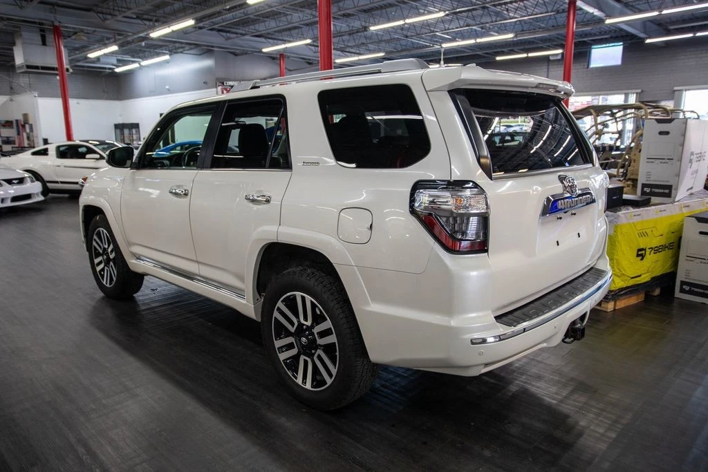 2017 Toyota 4Runner 5th Gen - Image 3 of 9