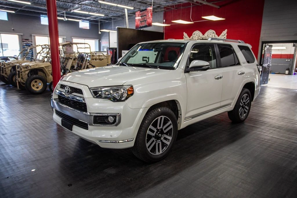 2017 Toyota 4Runner 5th Gen - Image 2 of 9
