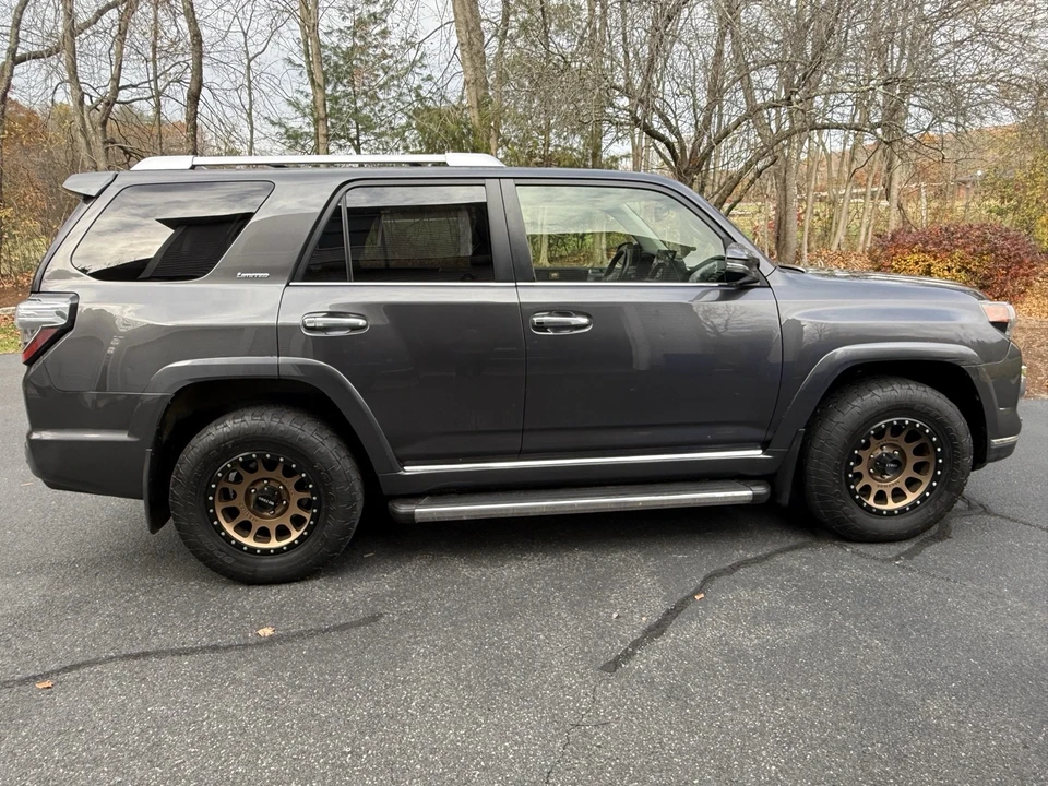 2017 Toyota 4Runner 5th Gen - Image 3 of 21