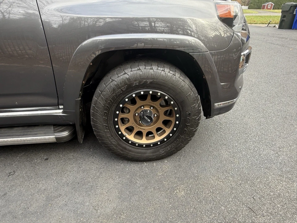 2017 Toyota 4Runner 5th Gen - Image 10 of 21
