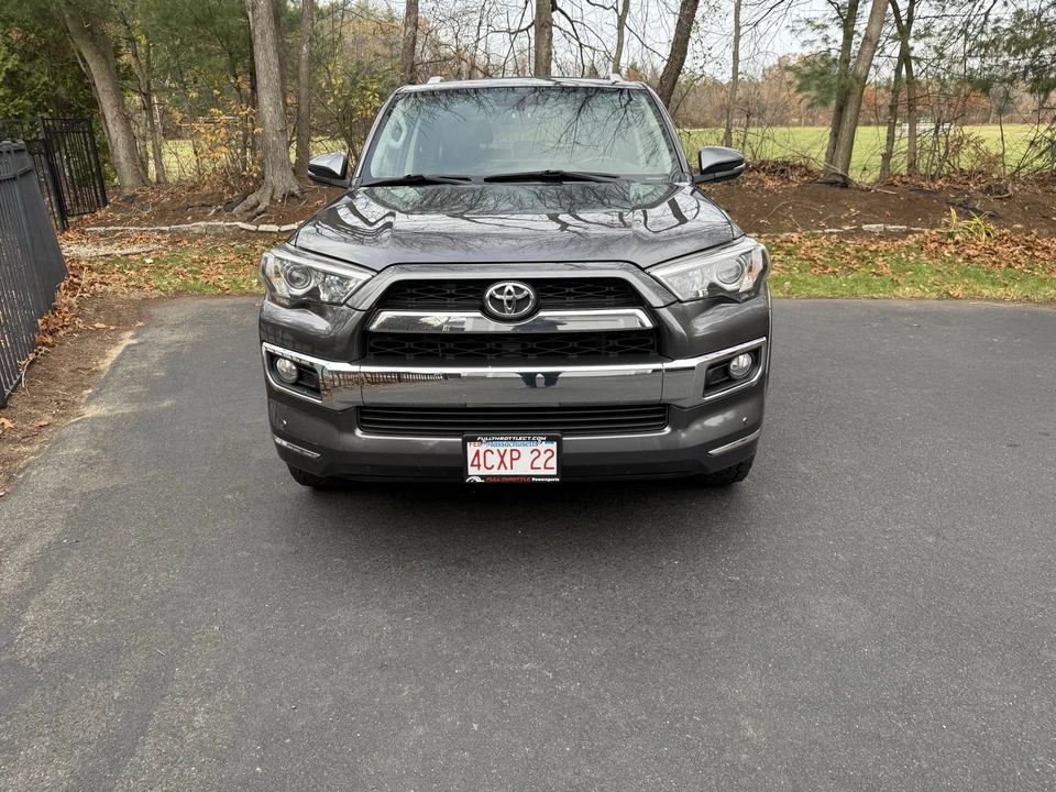 2017 Toyota 4Runner 5th Gen - Image 8 of 21