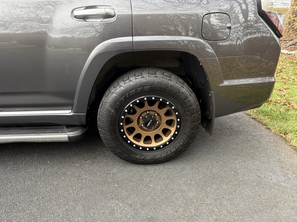 2017 Toyota 4Runner 5th Gen - Image 12 of 21