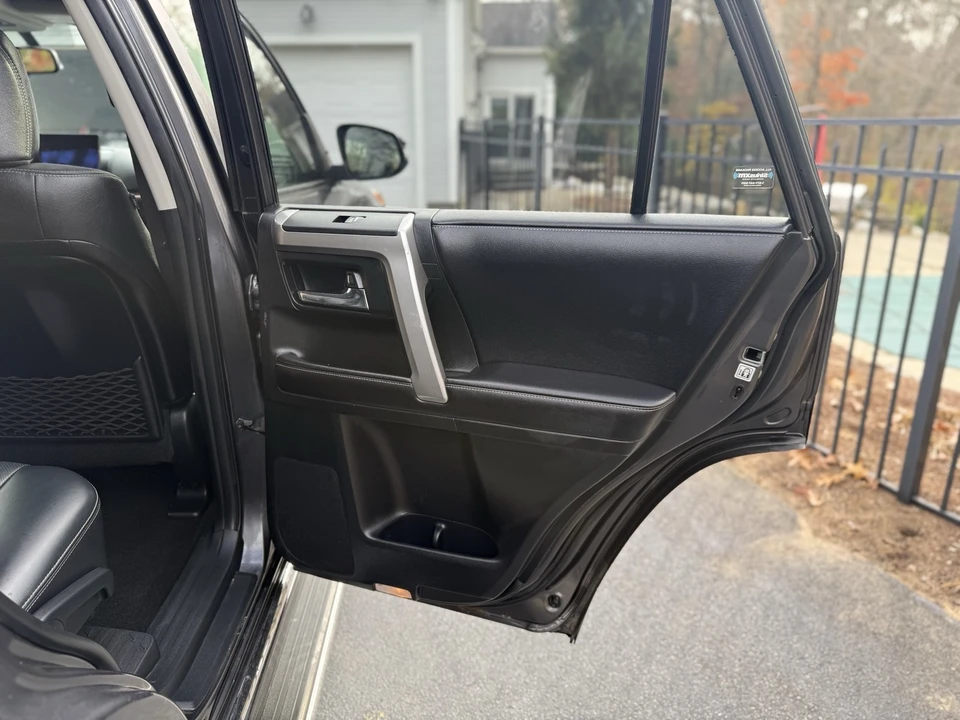 2017 Toyota 4Runner 5th Gen - Image 19 of 21