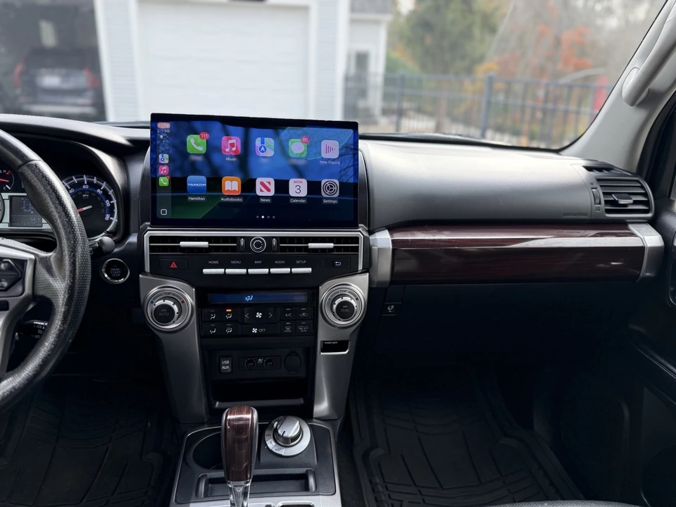 2017 Toyota 4Runner 5th Gen - Image 16 of 21