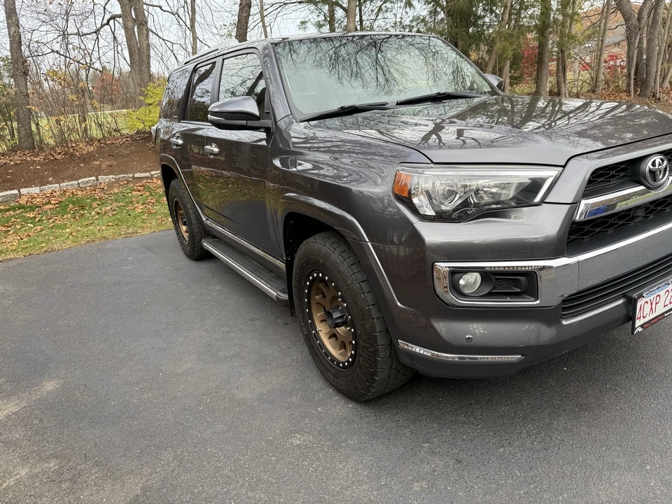 2017 Toyota 4Runner 5th Gen - Image 7 of 21