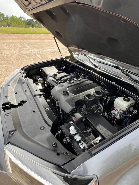 2017 Toyota 4Runner 5th Gen - Image 10 of 23