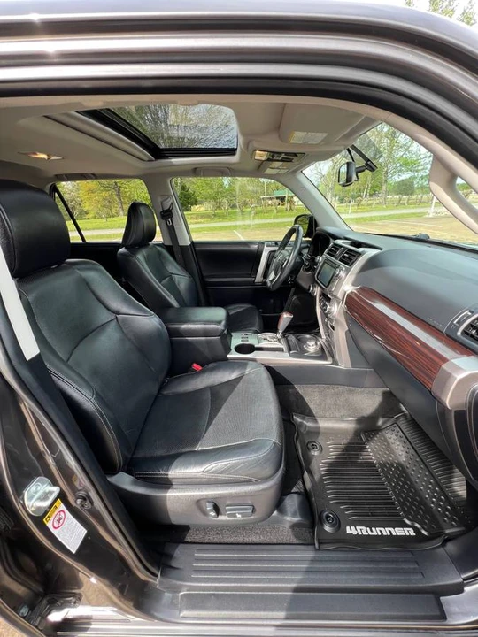 2017 Toyota 4Runner 5th Gen - Image 18 of 23