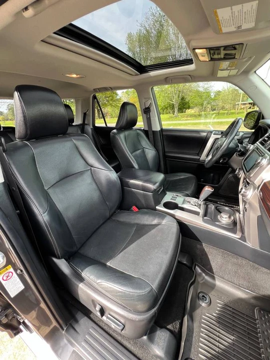 2017 Toyota 4Runner 5th Gen - Image 17 of 23