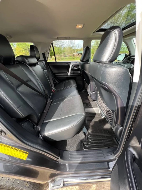 2017 Toyota 4Runner 5th Gen - Image 16 of 23