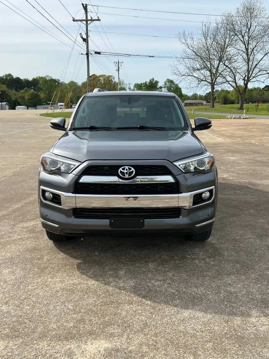 2017 Toyota 4Runner 5th Gen - Image 2 of 23