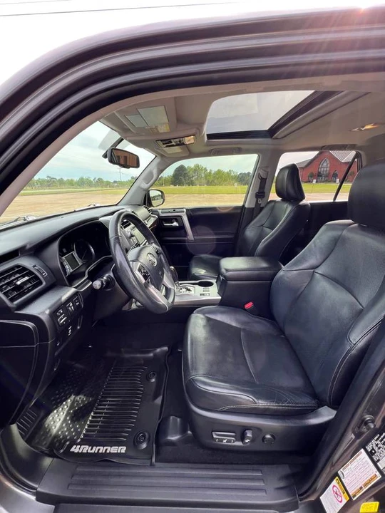 2017 Toyota 4Runner 5th Gen - Image 12 of 23