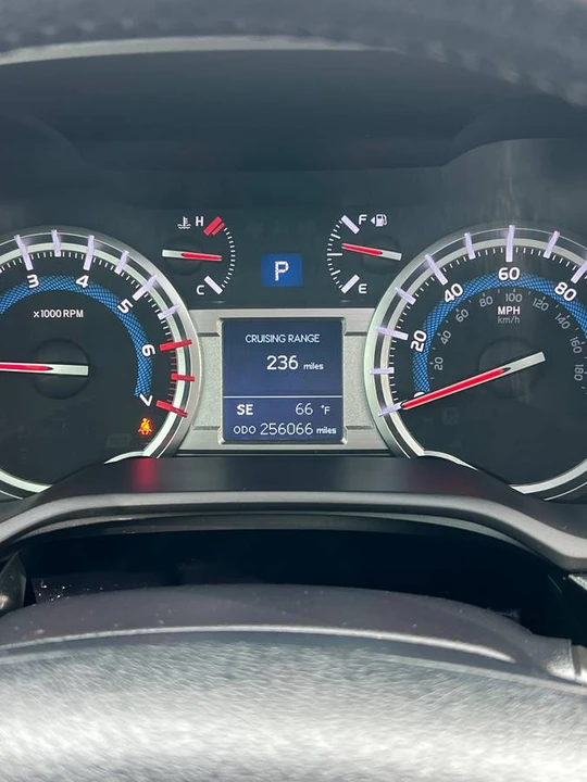 2017 Toyota 4Runner 5th Gen - Image 22 of 23