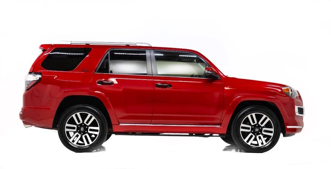 2017 Toyota 4Runner 5th Gen - Image 5 of 12