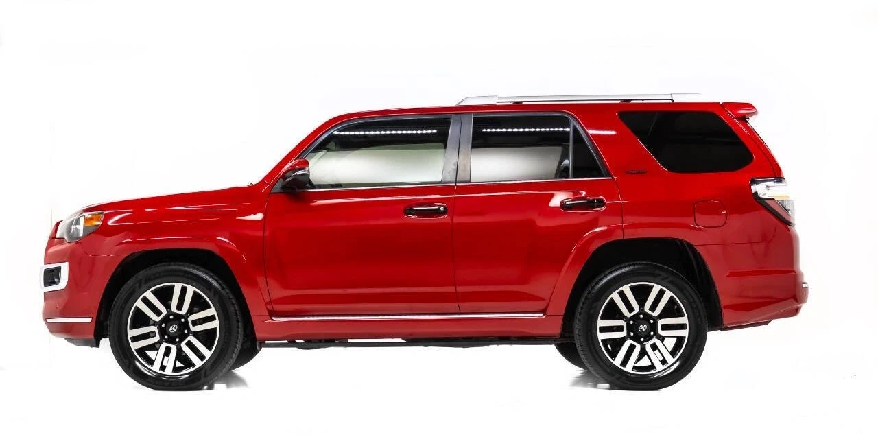 2017 Toyota 4Runner 5th Gen - Image 6 of 12