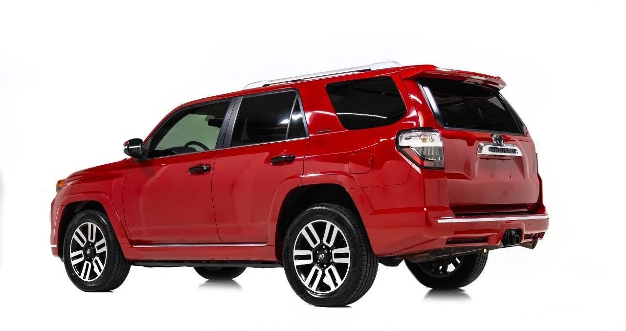 2017 Toyota 4Runner 5th Gen - Image 4 of 12