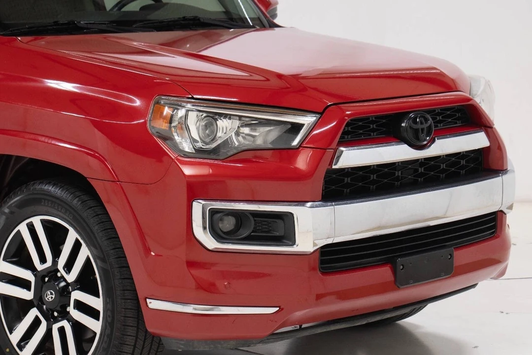2017 Toyota 4Runner 5th Gen - Image 9 of 12