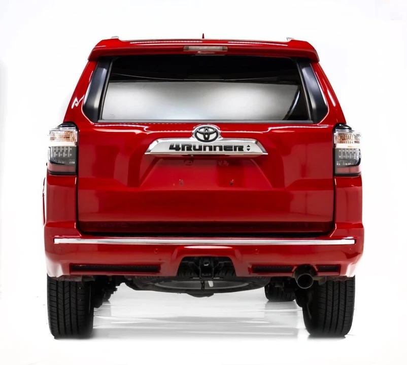2017 Toyota 4Runner 5th Gen - Image 8 of 12