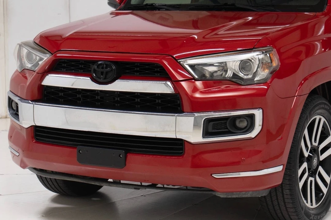 2017 Toyota 4Runner 5th Gen - Image 10 of 12
