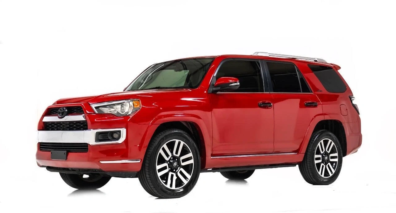 2017 Toyota 4Runner 5th Gen - Image 2 of 12