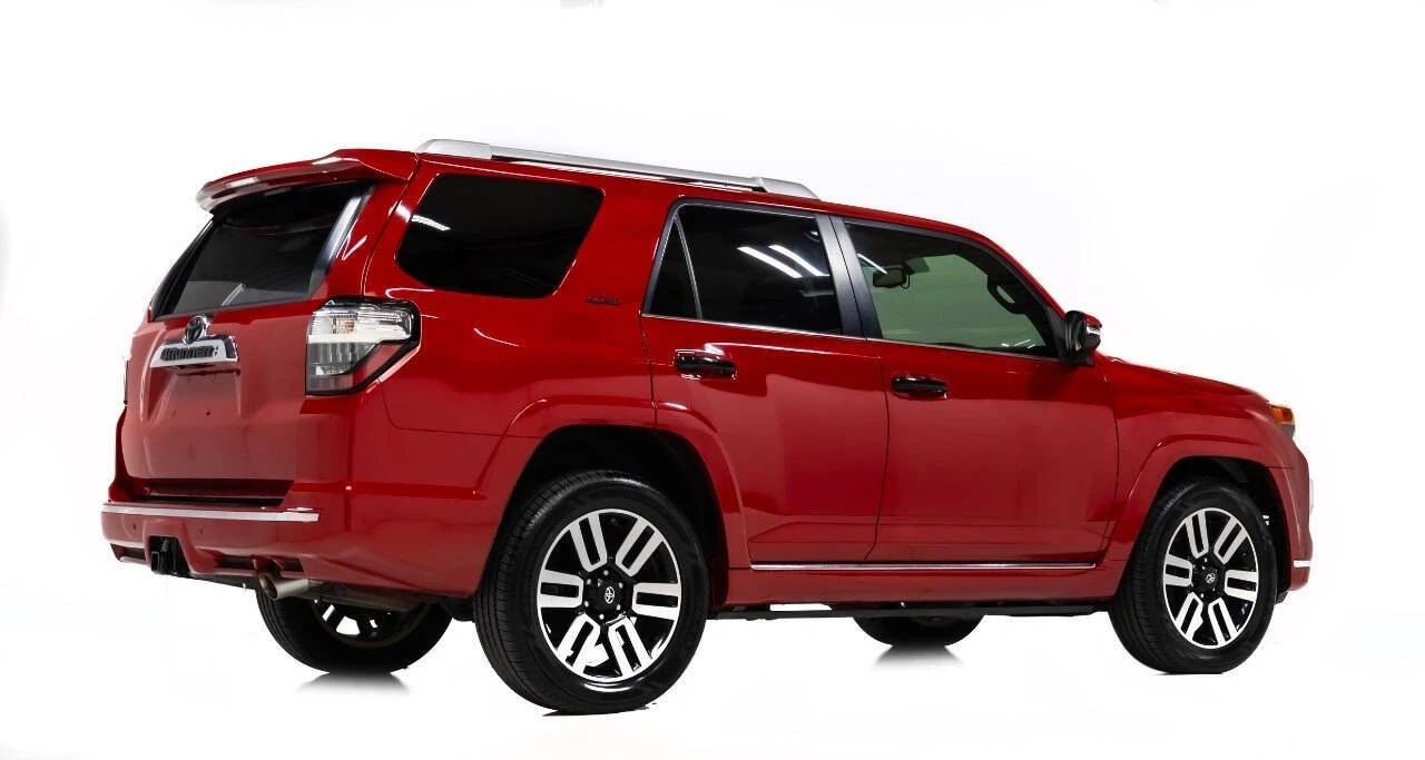 2017 Toyota 4Runner 5th Gen - Image 3 of 12