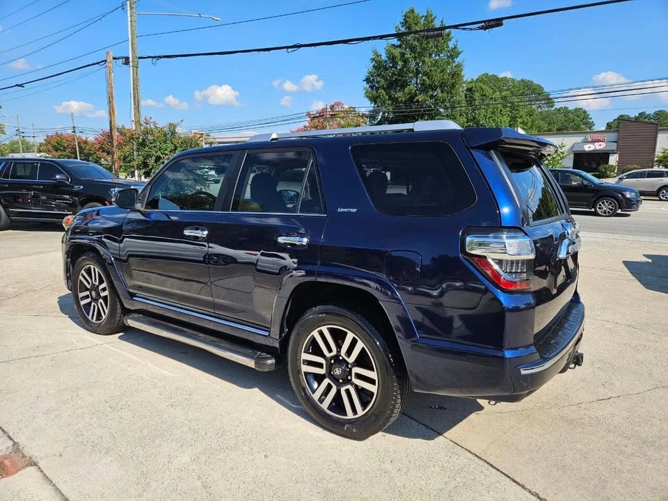 2017 Toyota 4Runner 5th Gen - Image 6 of 7