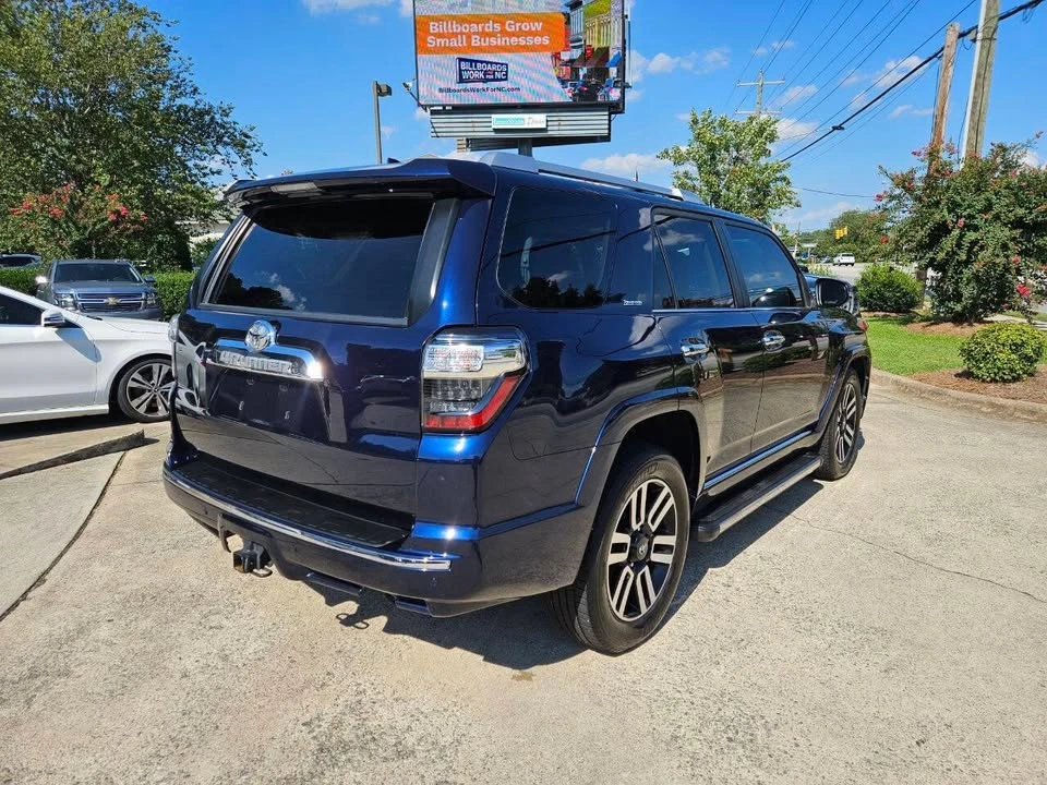 2017 Toyota 4Runner 5th Gen - Image 3 of 7