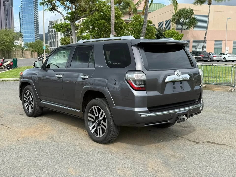 2017 Toyota 4Runner 5th Gen - Image 17 of 17