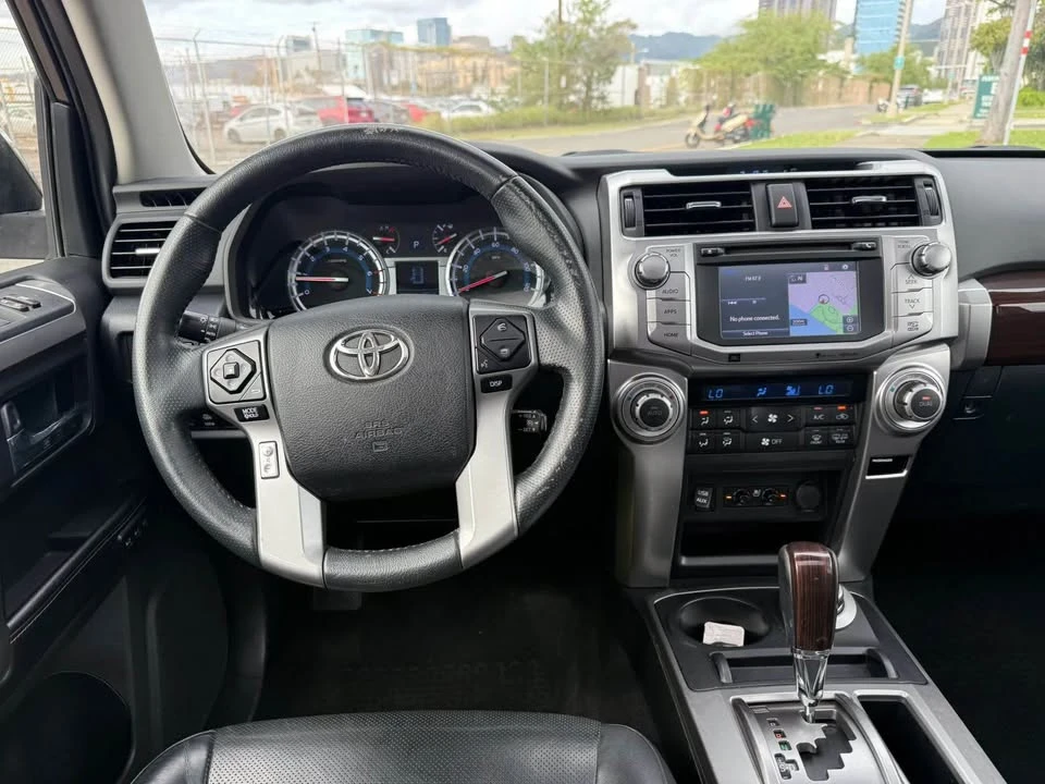 2017 Toyota 4Runner 5th Gen - Image 11 of 17
