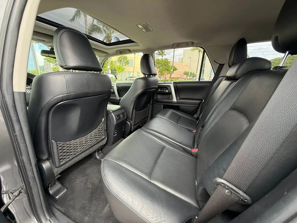 2017 Toyota 4Runner 5th Gen - Image 12 of 17