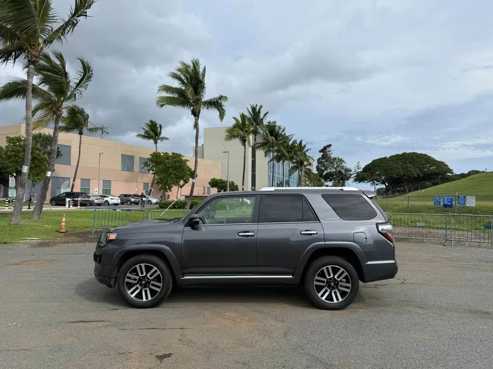 2017 Toyota 4Runner 5th Gen - Image 14 of 17