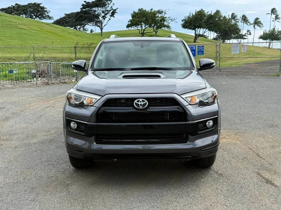 2017 Toyota 4Runner 5th Gen - Image 2 of 17