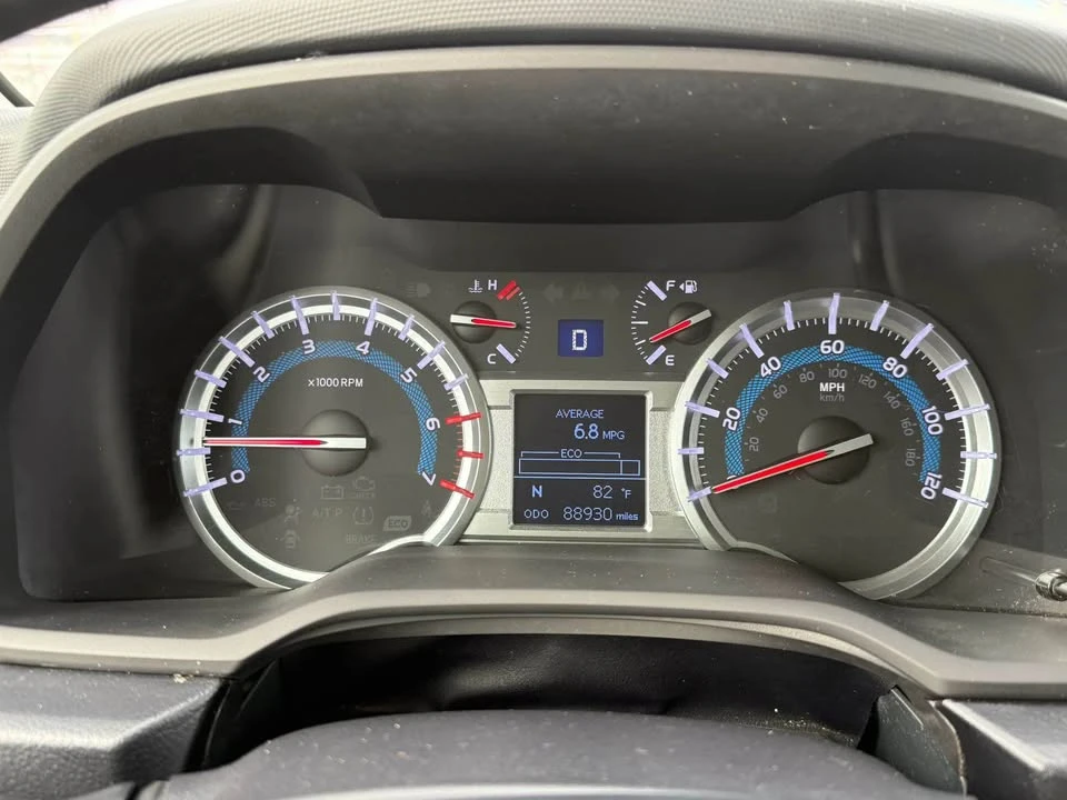 2017 Toyota 4Runner 5th Gen - Image 6 of 17