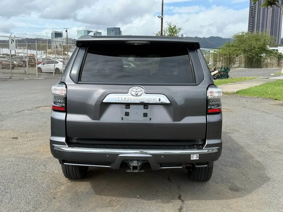 2017 Toyota 4Runner 5th Gen - Image 16 of 17