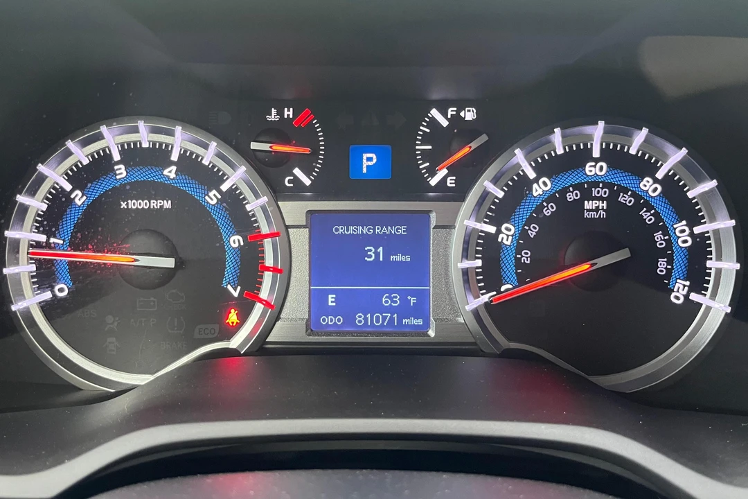 2017 Toyota 4Runner 5th Gen - Image 31 of 31