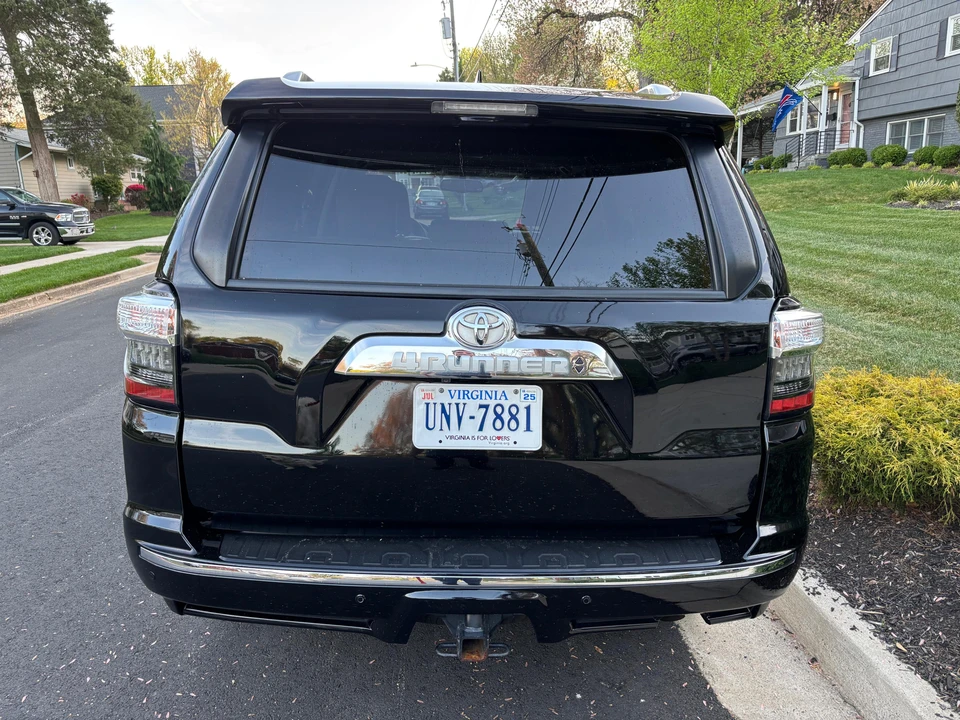 2017 Toyota 4Runner 5th Gen - Image 12 of 31