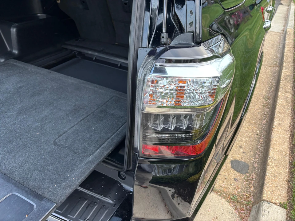 2017 Toyota 4Runner 5th Gen - Image 22 of 31