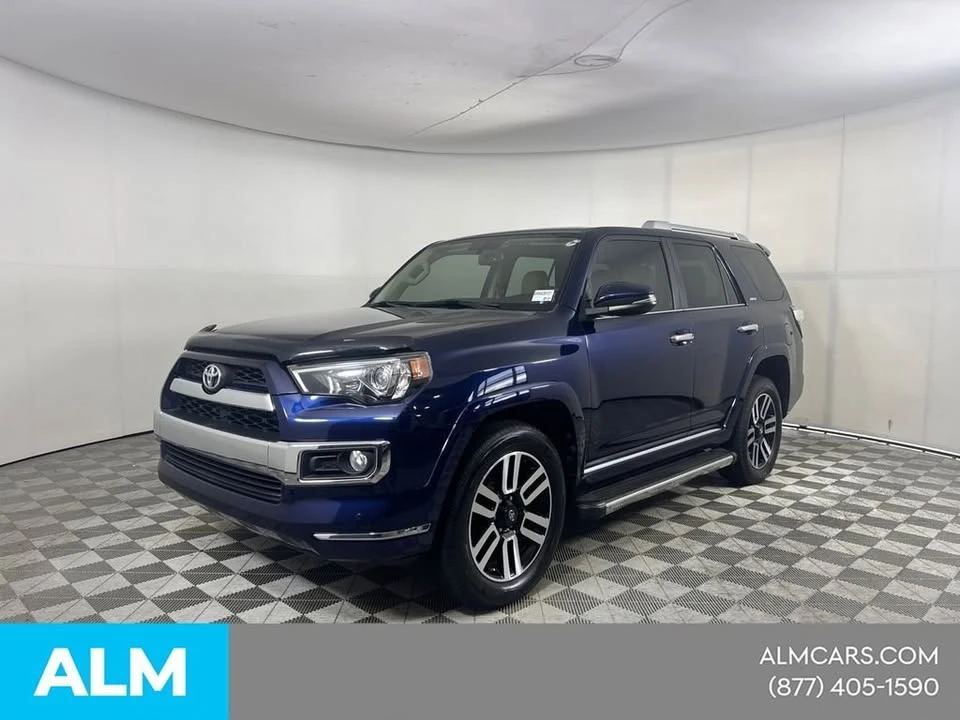 2017 Toyota 4Runner 5th Gen - Image 20 of 20