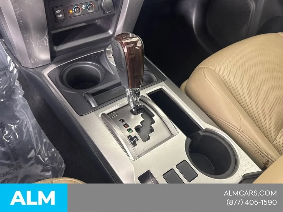 2017 Toyota 4Runner 5th Gen - Image 8 of 20