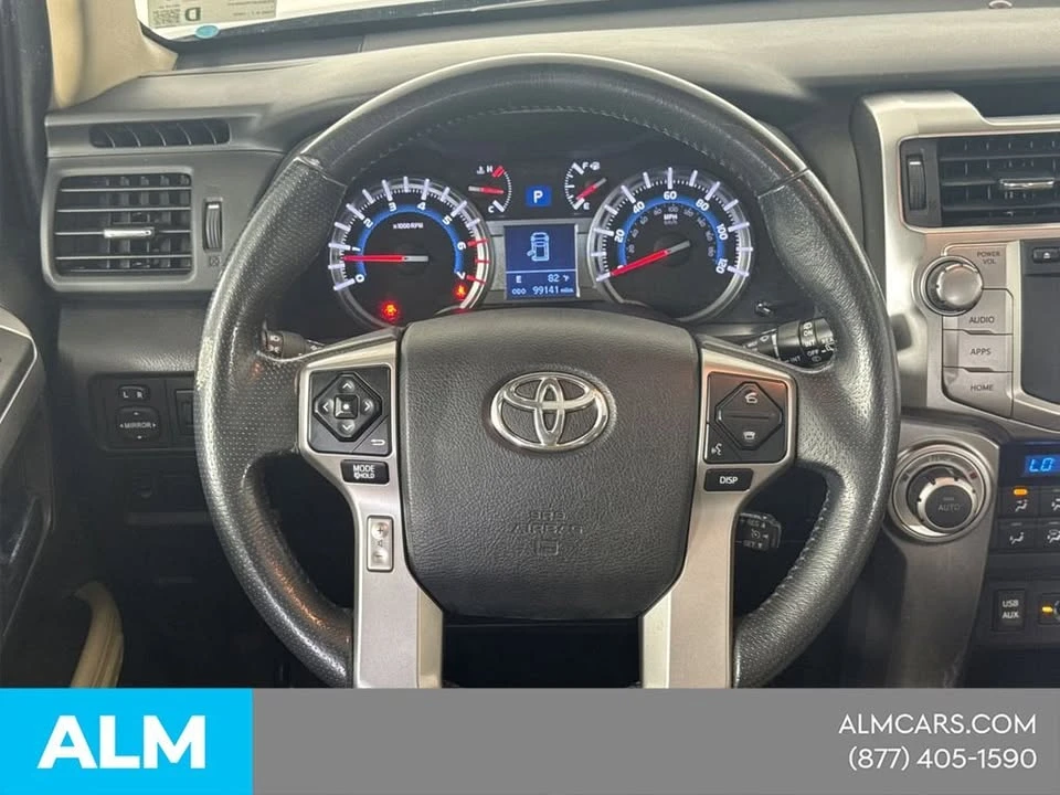 2017 Toyota 4Runner 5th Gen - Image 12 of 20