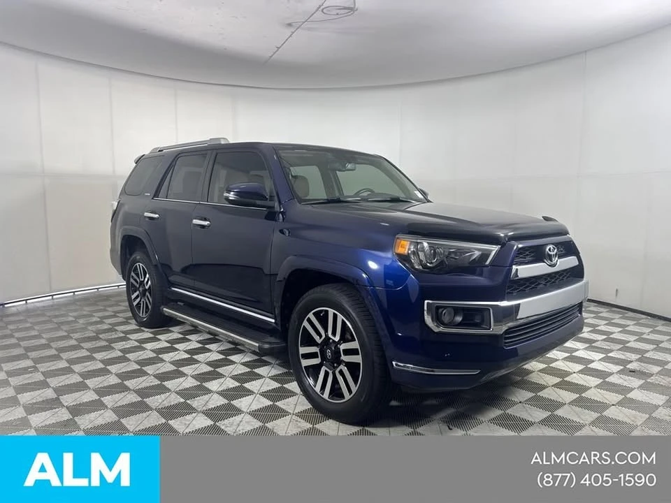2017 Toyota 4Runner 5th Gen - Image 3 of 20