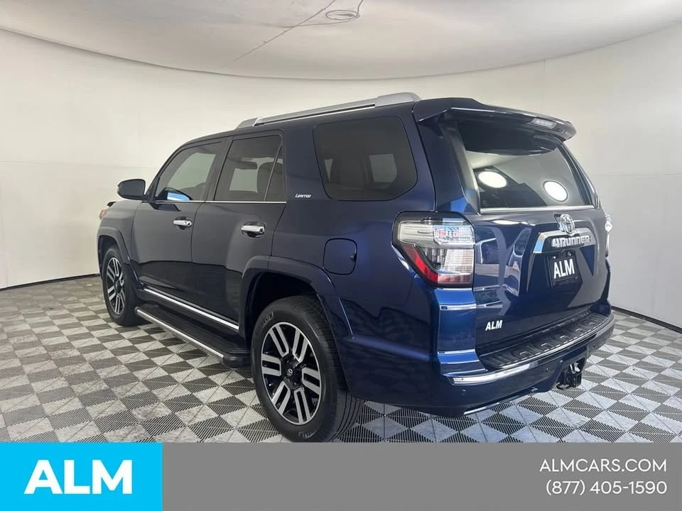 2017 Toyota 4Runner 5th Gen - Image 9 of 20